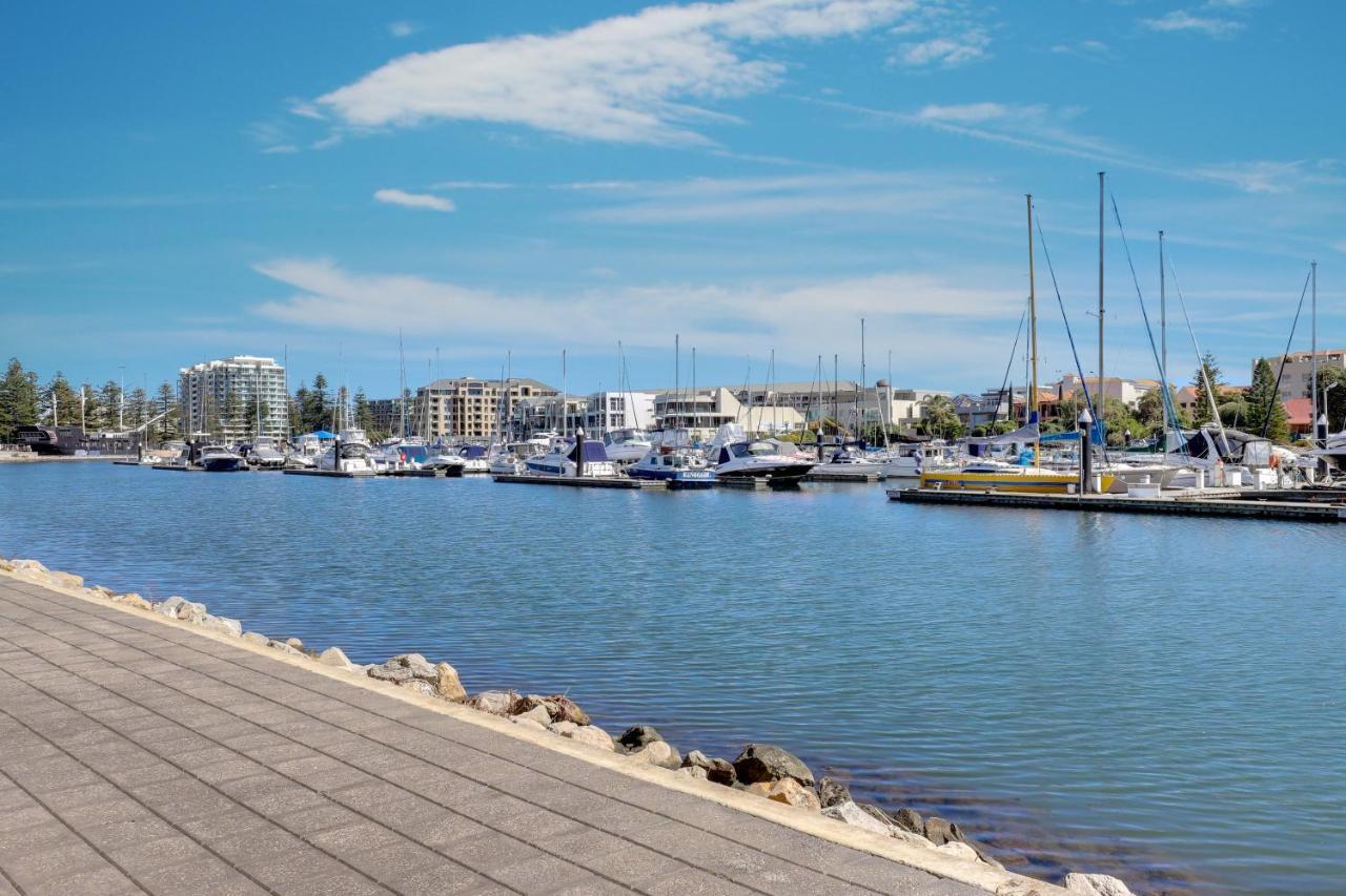 Bayswaterfront Apartments Adelaide Exterior foto